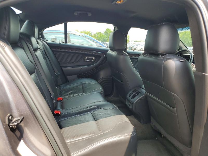Photo 10 from auction – 2014 FORD TAURUS with VIN 1FAHP2F81EG169018