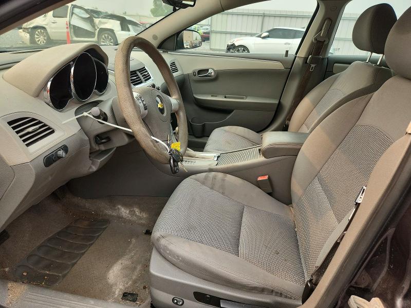 Photo 7 from auction – 2011 CHEVROLET MALIBU with VIN 1G1ZA5EU7BF151102