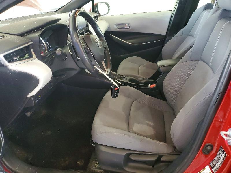 Photo 7 from auction – 2020 TOYOTA COROLLA with VIN JTDP4RCE0LJ039488