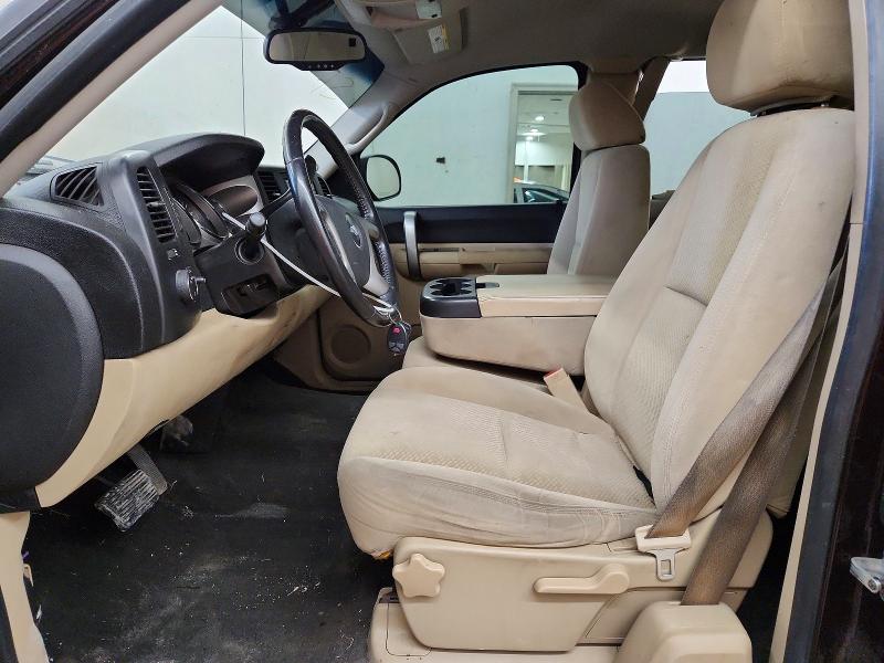 Photo 7 from auction – 2008 CHEVROLET SILVERADO with VIN 2GCEK19J881147796