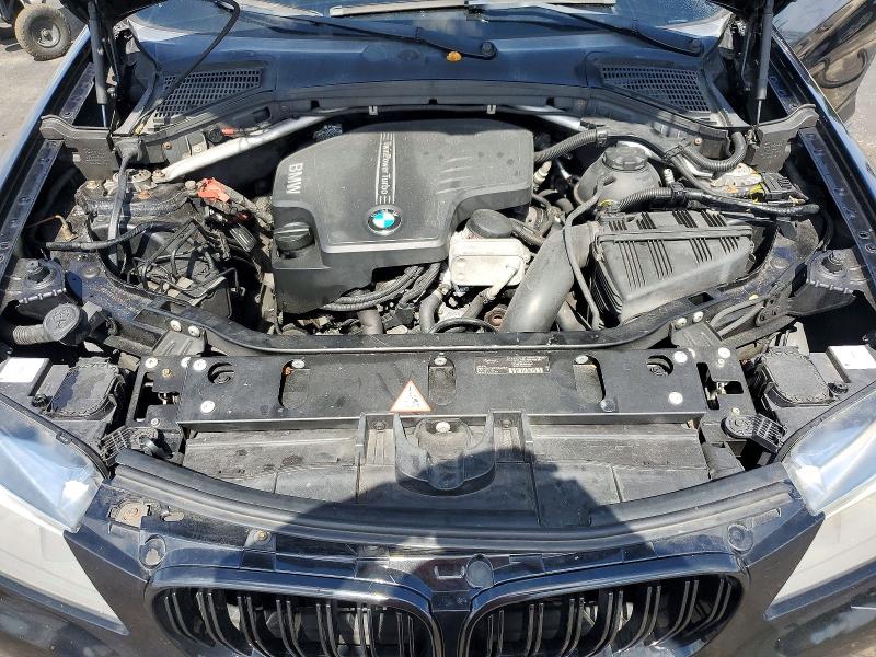 Zdjęcie 12 z aukcji – 2013 BMW X3 z VIN 5UXWX9C58D0A31666