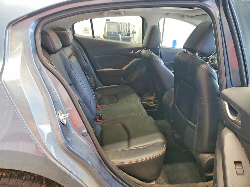 Photo 10 from auction – 2015 MAZDA 3 with VIN JM1BM1M70F1242414