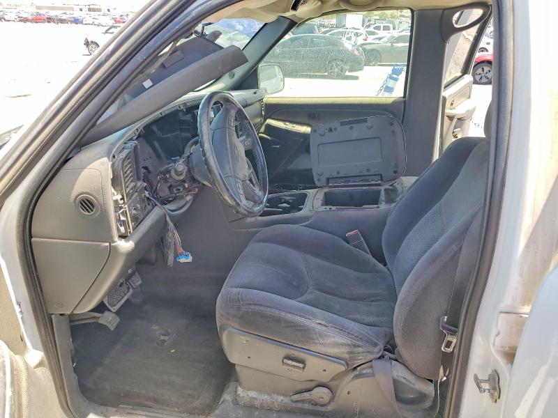 Photo 7 from auction – 2006 CHEVROLET SILVERADO with VIN 2GCEC13T161136207