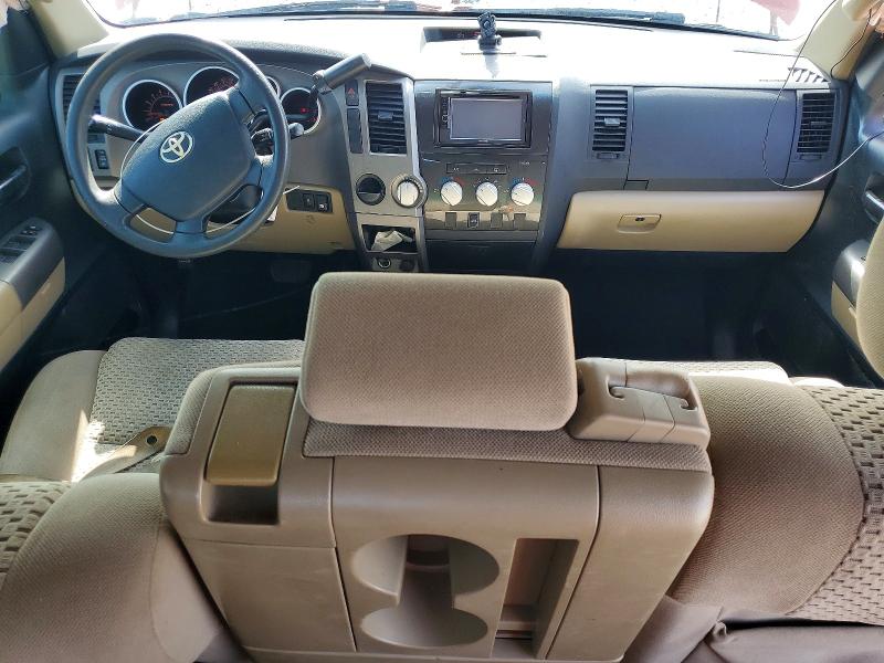 Photo 8 from auction – 2012 TOYOTA TUNDRA with VIN 5TFEY5F17CX122801