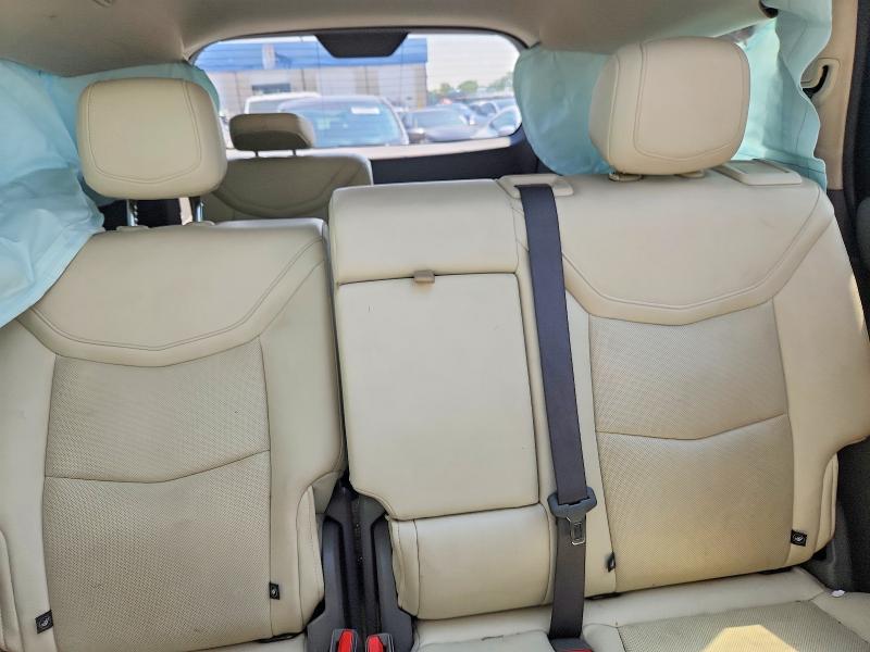 Photo 10 from auction – 2021 CADILLAC XT6 with VIN 1GYKPDRS1MZ129098