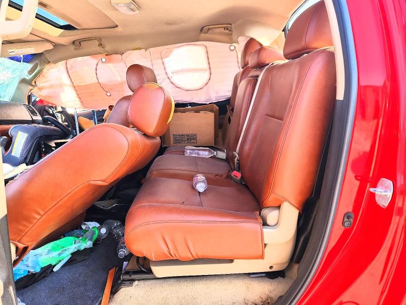 Photo 10 from auction – 2011 TOYOTA TUNDRA with VIN 5TFFY5F16BX100906