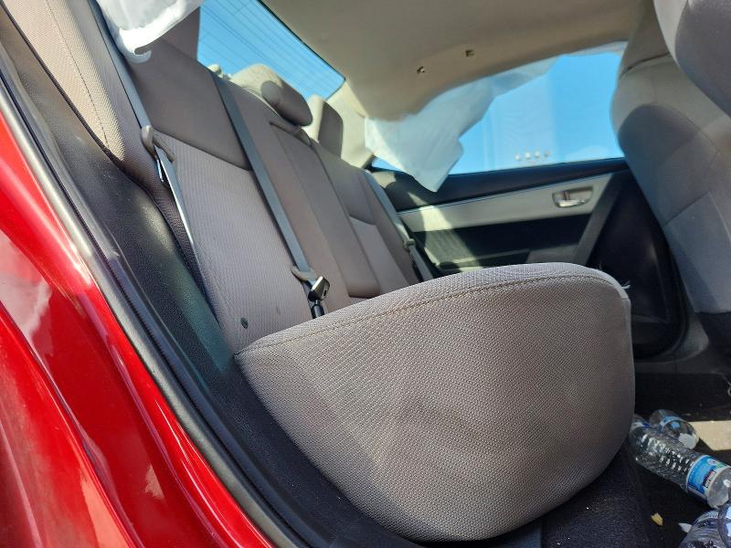 Photo 10 from auction – 2015 TOYOTA COROLLA with VIN 5YFBURHE4FP345399