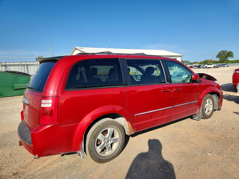 Photo 3 from auction – 2008 DODGE GRAND CARAVAN with VIN 2D8HN54P08R122563
