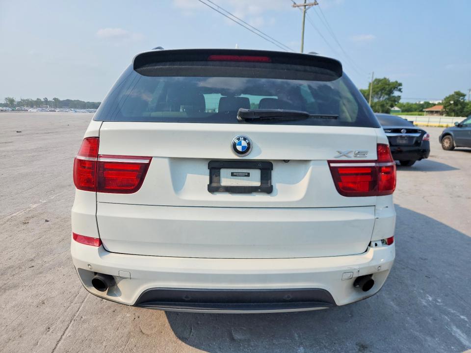 Photo 6 from auction – 2013 BMW X5 with VIN 5UXZV4C53D0B24603