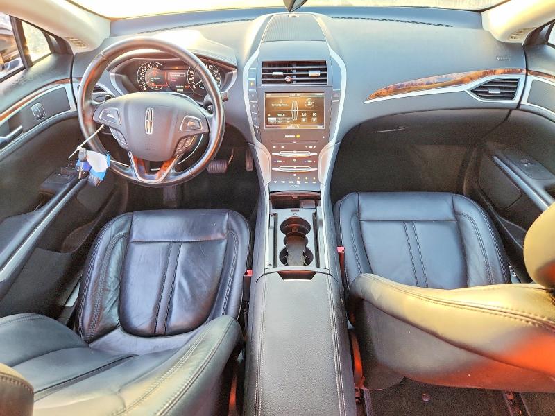 Снимка 8 от търг – 2016 LINCOLN MKZ с VIN 3LN6L2JK7GR634344