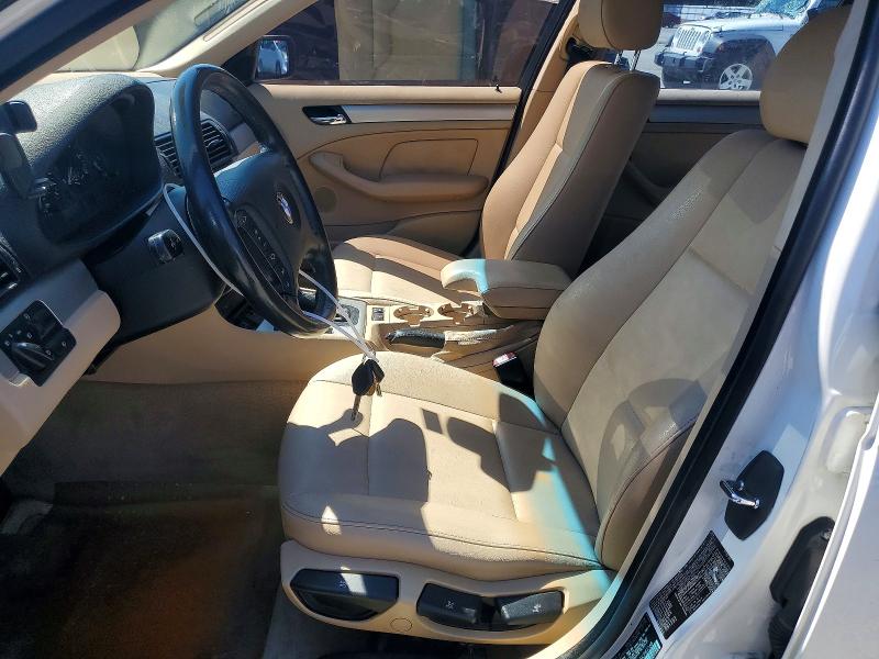 Photo 7 from auction – 2010 BMW 3 SERIES with VIN WBAAZ33454KP87268
