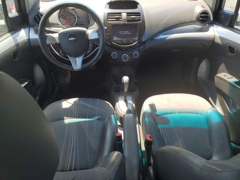 Photo 8 from auction – 2015 CHEVROLET SPARK with VIN KL8CD6S98FC766493