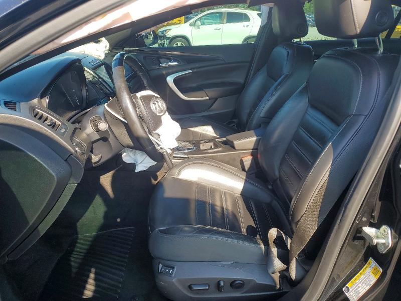 Photo 7 from auction – 2014 BUICK REGAL with VIN 2G4GT5GX8E9305082