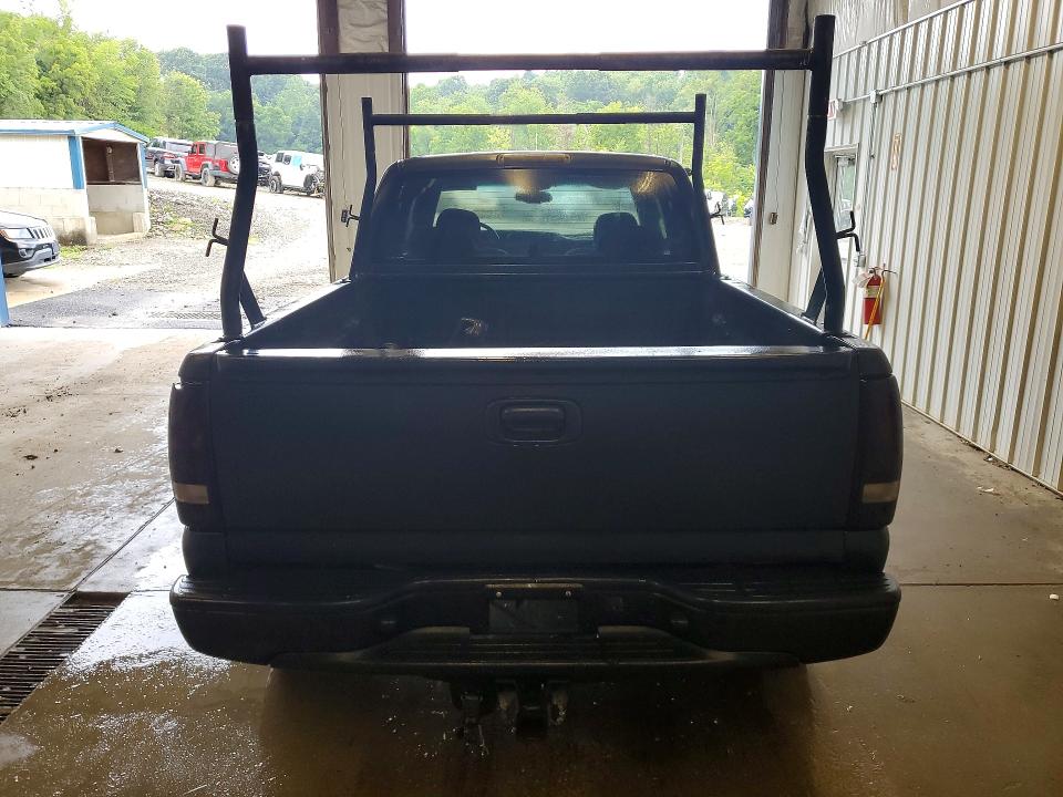 Photo 6 from auction – 2004 GMC NEW SIERRA with VIN 2GTEK19T641151230