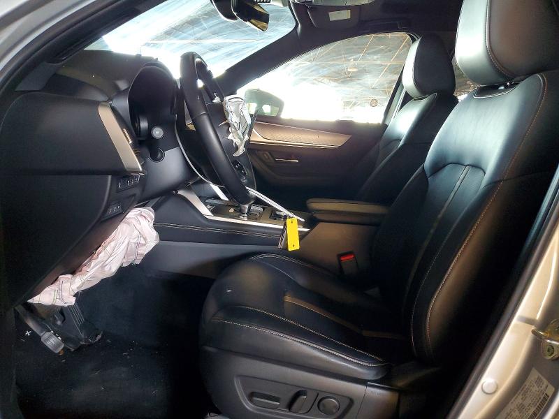 Photo 7 from auction – 2025 MAZDA CX-90 with VIN JM3KKEHD7S1218593