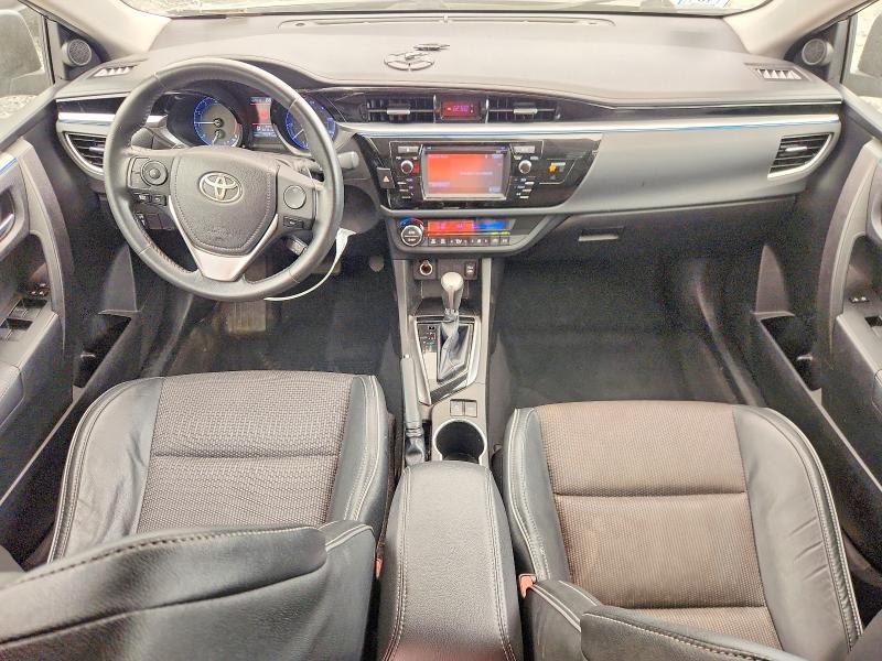 صورة رقم 8 من المزاد - 2015 TOYOTA COROLLA مع VIN 5YFBURHE8FP251378