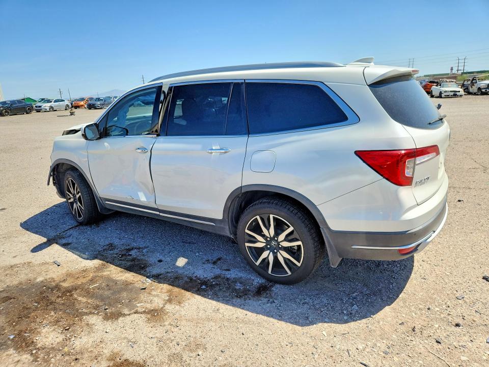 Photo 2 from auction – 2019 HONDA PILOT with VIN 5FNYF5H94KB021763