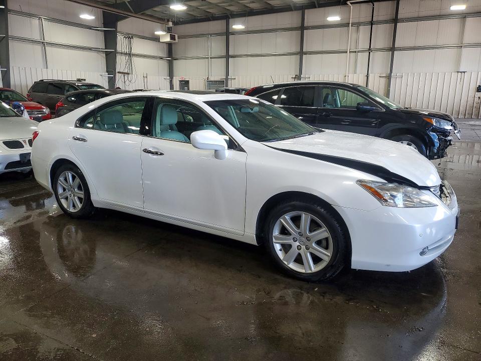 Photo 4 from auction – 2007 LEXUS ES with VIN JTHBJ46G172074672
