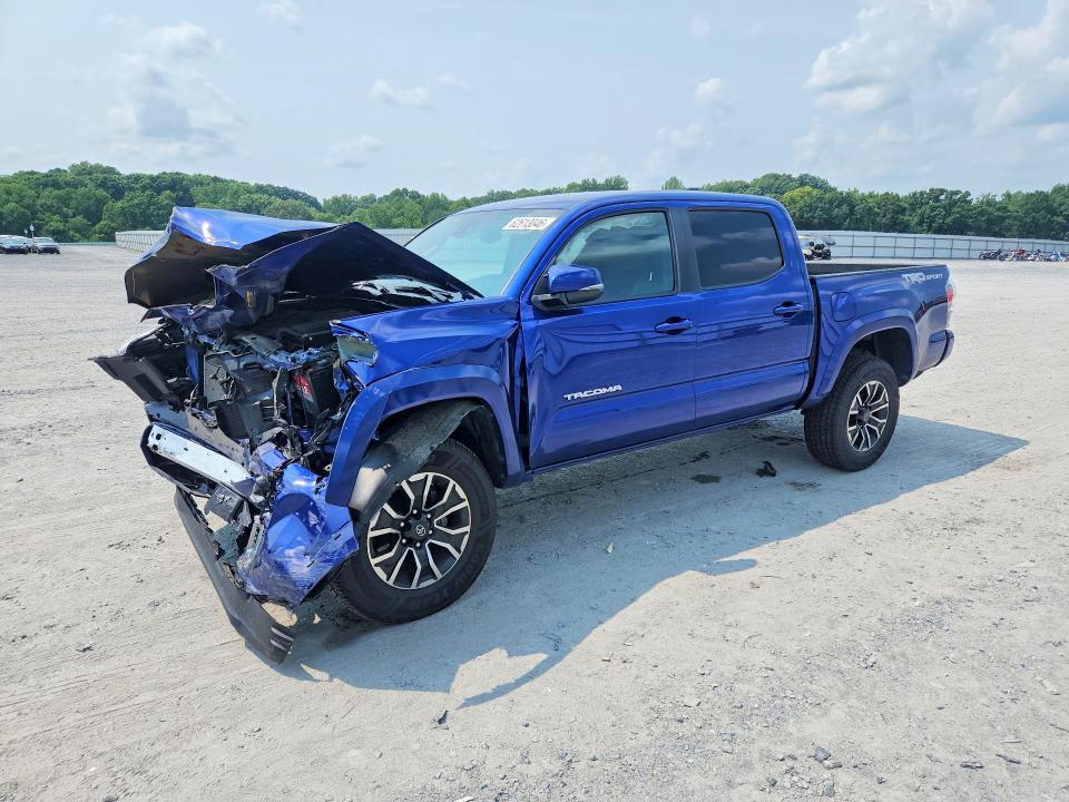 2023 TOYOTA TACOMA - Търг №62613046