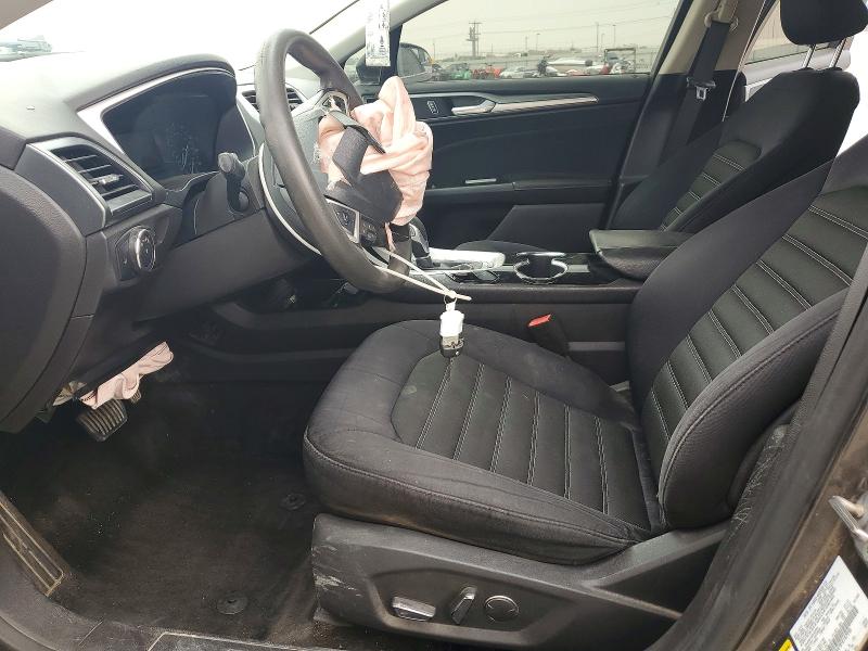 Photo 7 from auction – 2015 FORD FUSION with VIN 3FA6P0H78FR182990