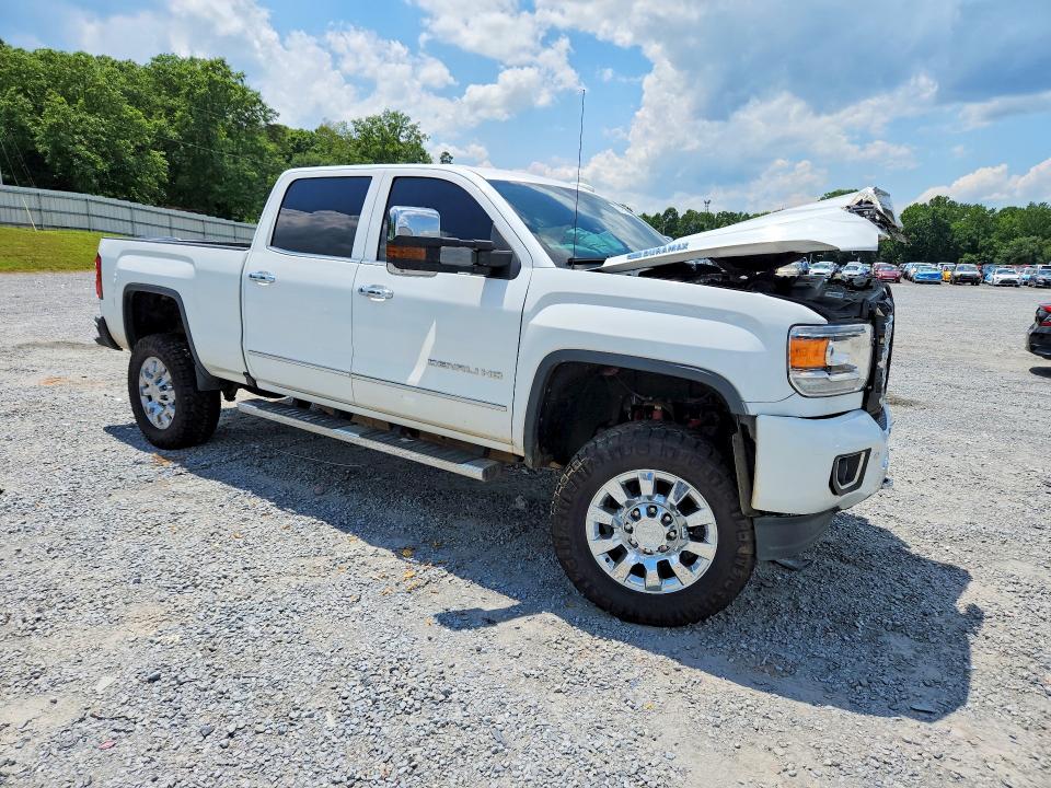 Photo 4 from auction – 2019 GMC SIERRA with VIN 1GT12SEY0KF149288