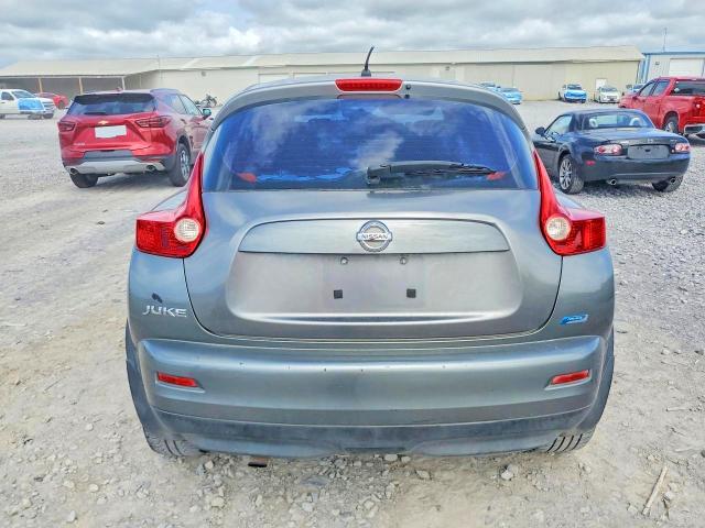 Photo 6 from auction – 2014 NISSAN JUKE with VIN JN8AF5MR8ET356618