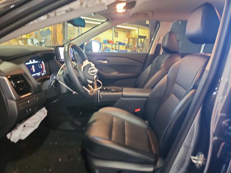 Photo 7 from auction – 2024 NISSAN ROGUE with VIN 5N1BT3CB7RC742742