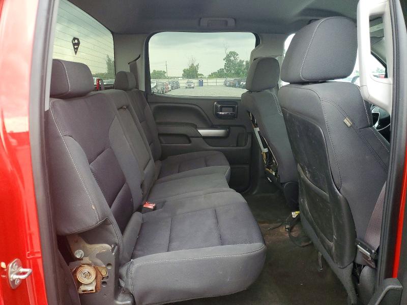Photo 10 from auction – 2015 CHEVROLET SILVERADO with VIN 3GCPCRECXFG162641