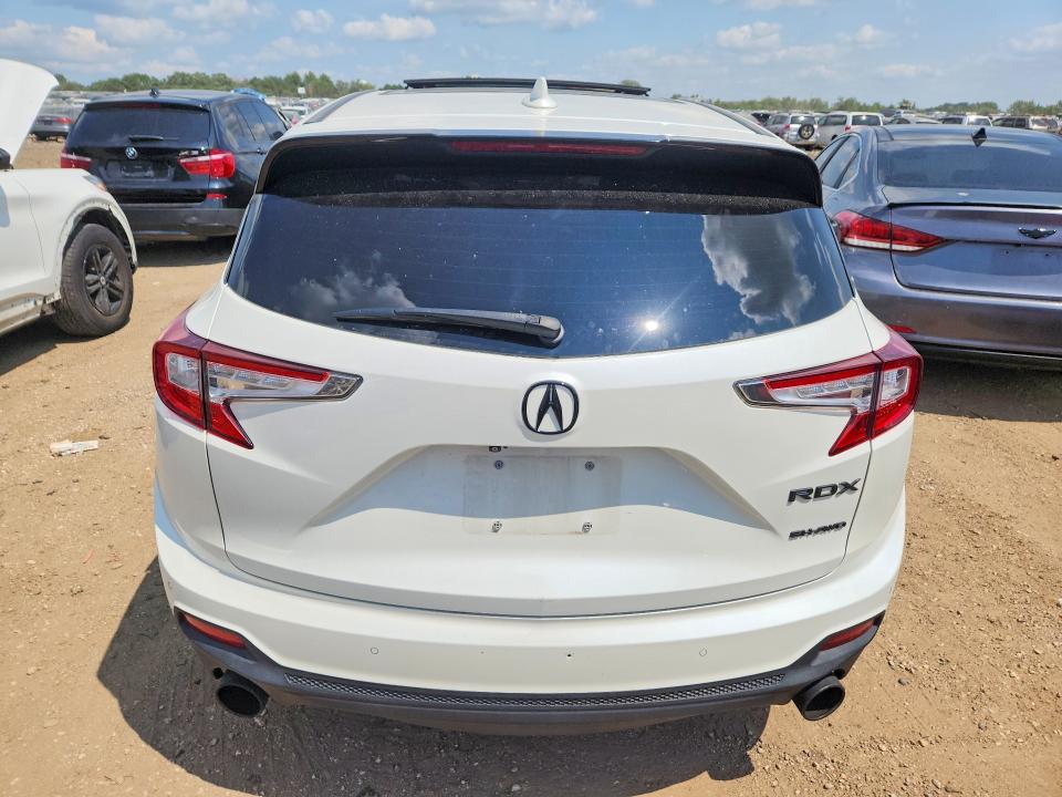 Photo 6 from auction – 2019 ACURA RDX with VIN 5J8TC2H75KL004775