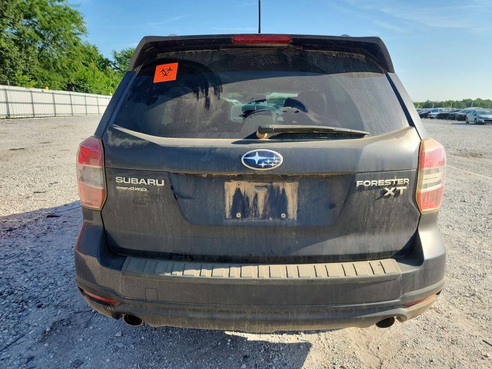 Photo 6 from auction – 2014 SUBARU FORESTER with VIN JF2SJGMC8EH528768
