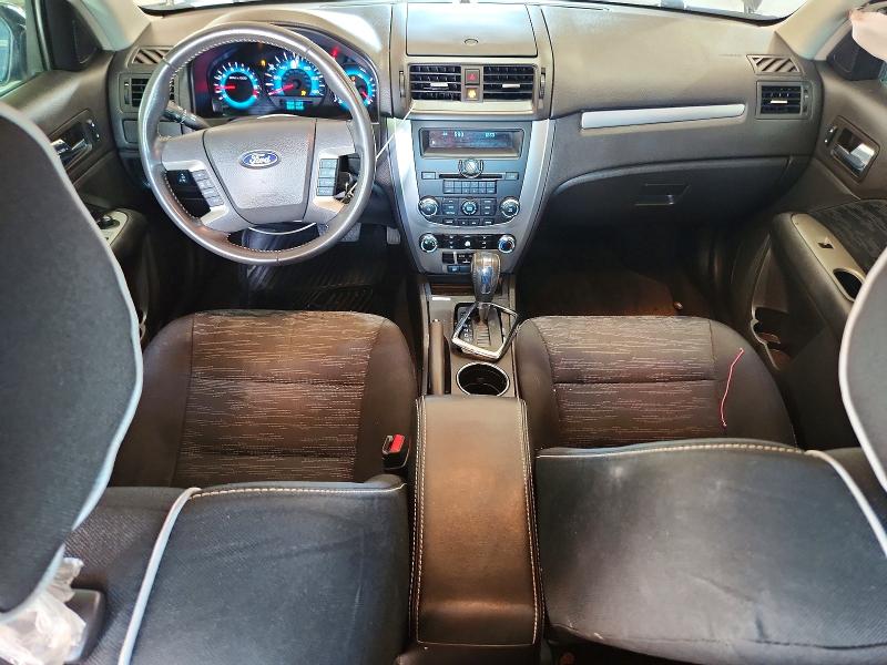 Photo 8 from auction – 2011 FORD FUSION with VIN 3FAHP0HA0BR137234