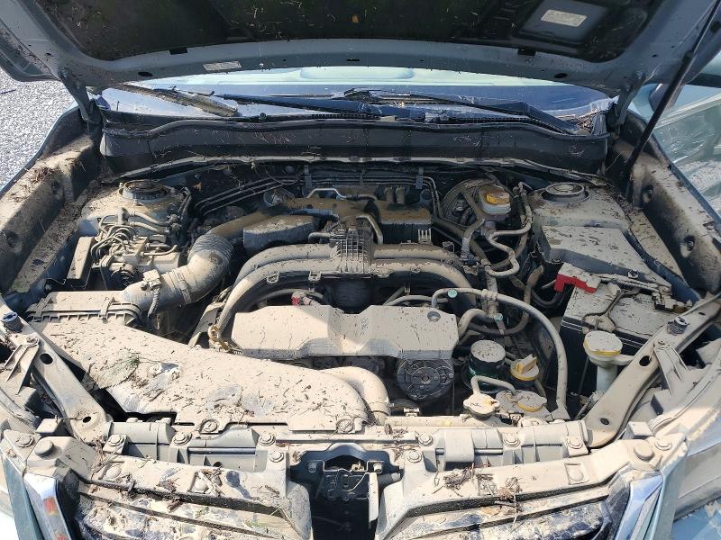 Photo 12 from auction – 2017 SUBARU FORESTER with VIN JF2SJAGC7HH486624
