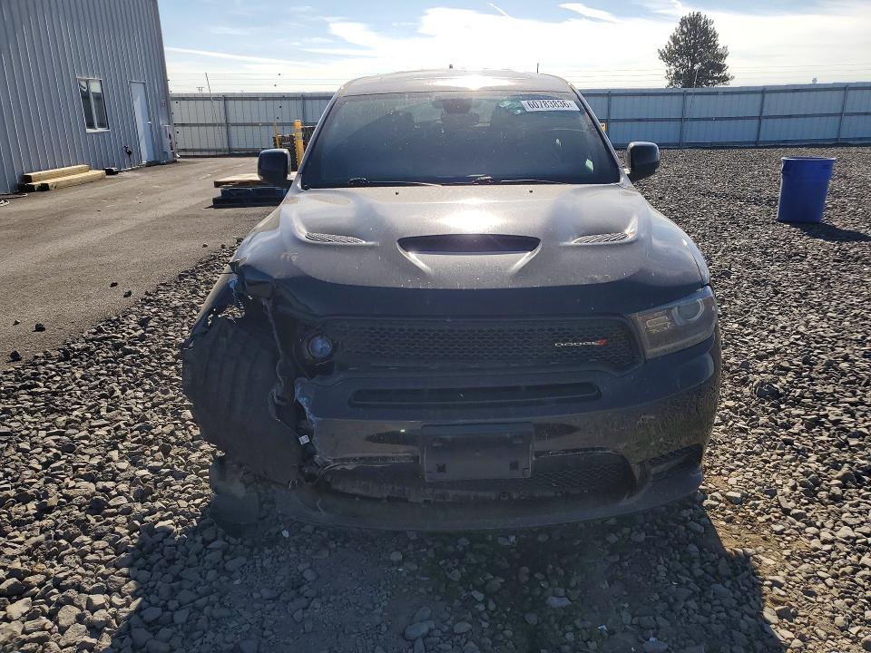 Photo 5 from auction – 2019 DODGE DURANGO with VIN 1C4SDJCT3KC534331