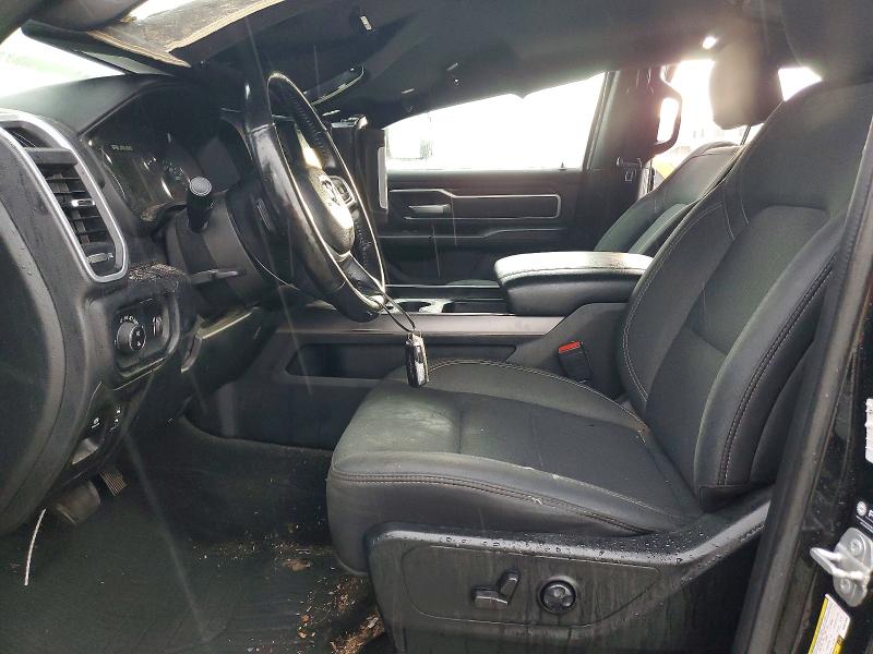 Photo 7 from auction – 2021 RAM 1500 with VIN 1C6RREBT5MN821600