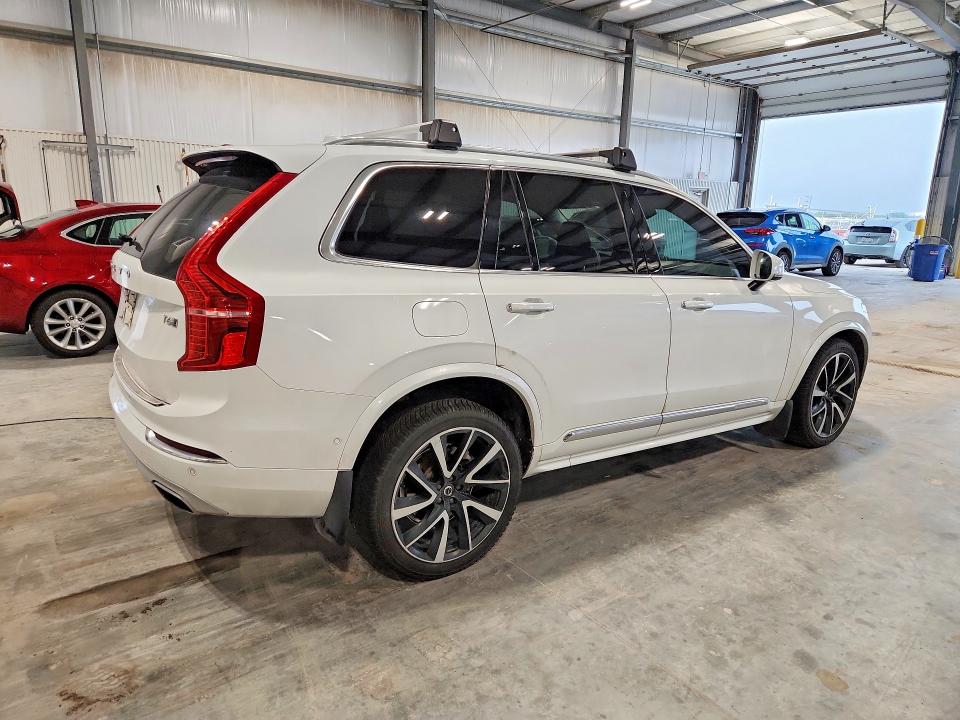 Photo 3 from auction – 2019 VOLVO XC90 with VIN YV4A22PL0K1422449