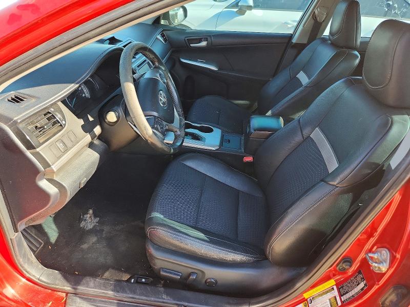 Photo 7 from auction – 2012 TOYOTA CAMRY with VIN 4T1BF1FK2CU635882
