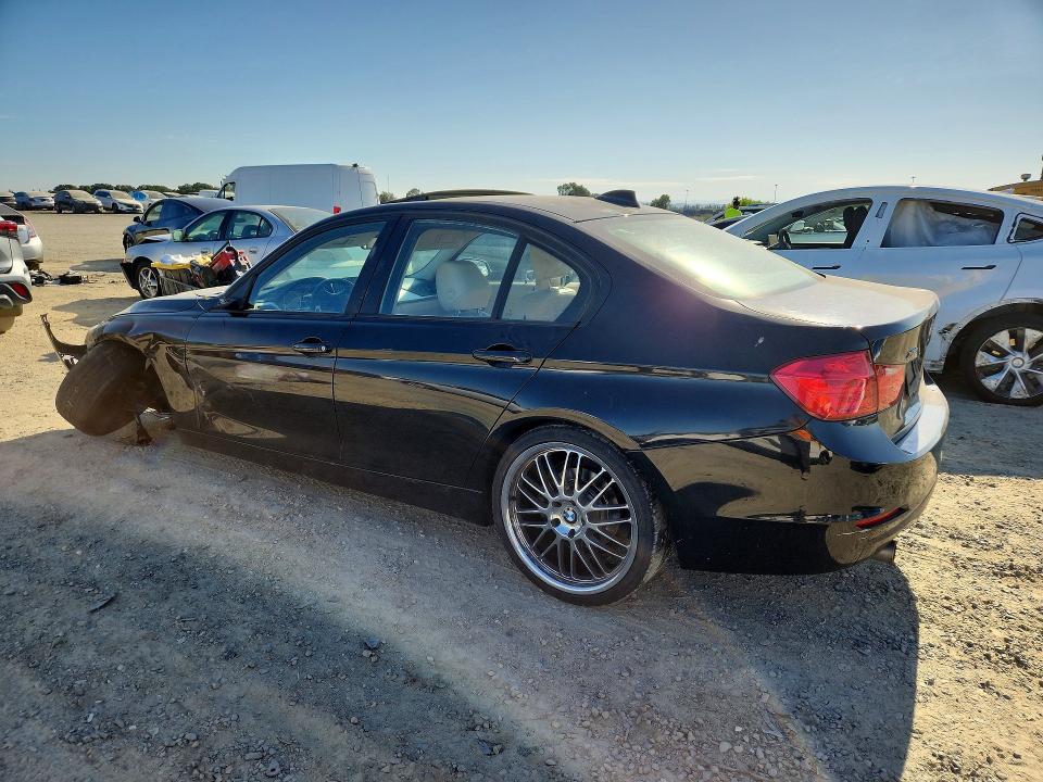 Photo 2 from auction – 2013 BMW 320 with VIN WBA3C3C54DF981866