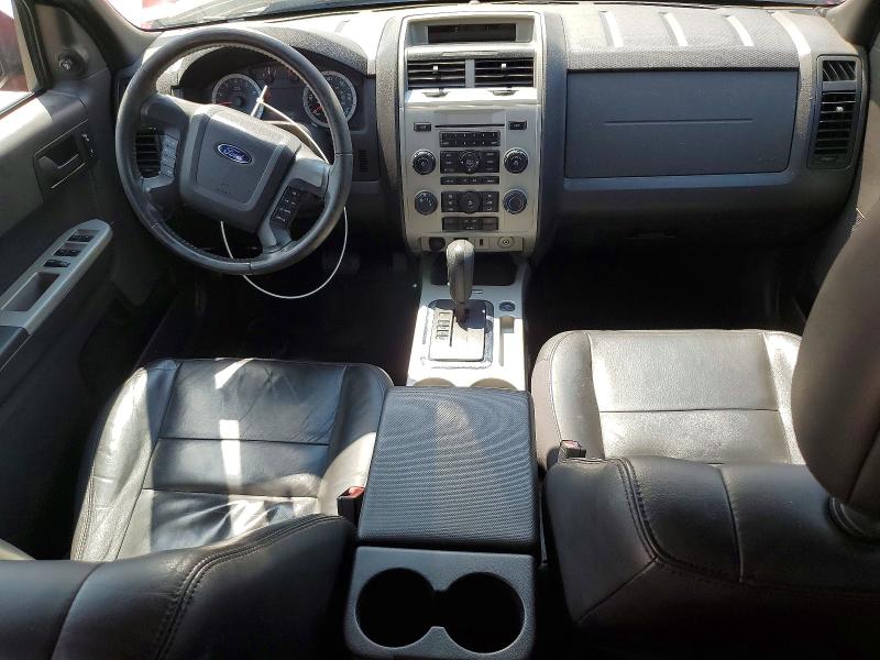 Photo 8 from auction – 2011 FORD ESCAPE with VIN 1FMCU9D76BKA26649