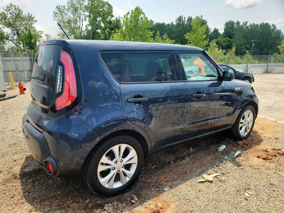 Zdjęcie 3 z aukcji – 2015 KIA SOUL z VIN KNDJP3A51F7182657