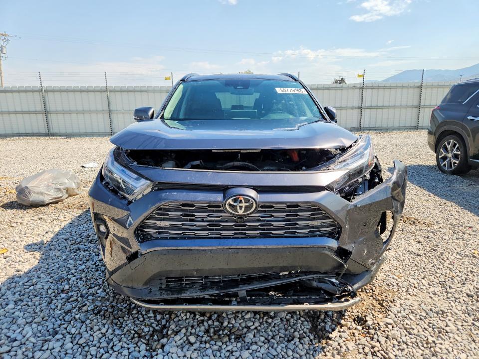 Photo 5 from auction – 2025 TOYOTA RAV4 with VIN JTMD6RFV3SJ092175