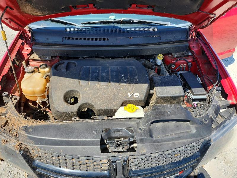 Photo 12 from auction – 2018 DODGE JOURNEY with VIN 3C4PDCBG3JT503833