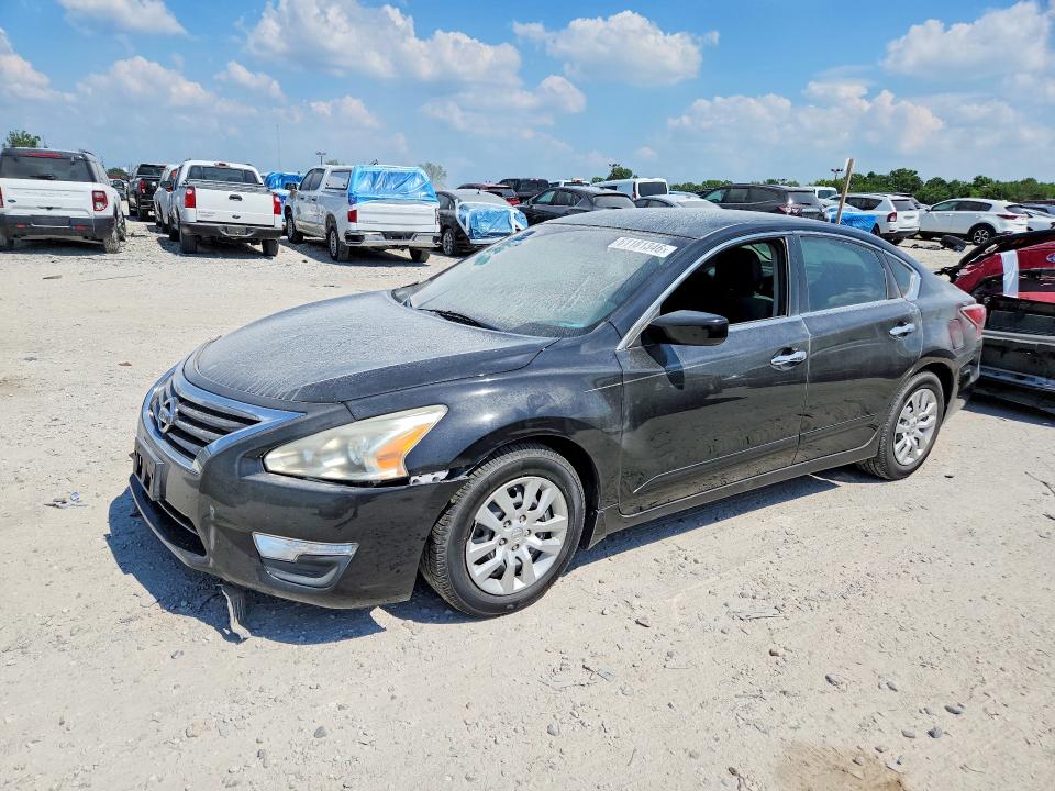 NISSAN ALTIMA 2015 with VIN 1N4AL3AP7FC123252 - Photo from auction