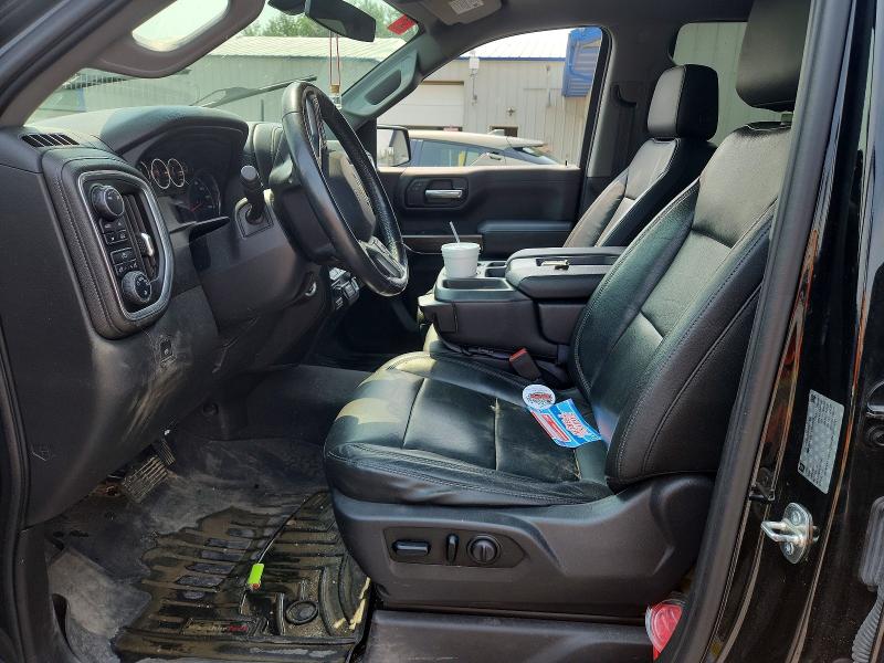 Photo 7 from auction – 2019 CHEVROLET SILVERADO with VIN 3GCUYDED9KG203349