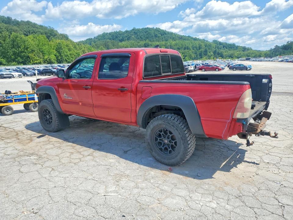 Photo 2 from auction – 2012 TOYOTA TACOMA with VIN 3TMLU4EN3CM092171