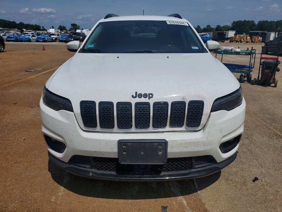 Photo 5 from auction – 2021 JEEP CHEROKEE with VIN 1C4PJLLB6MD173336