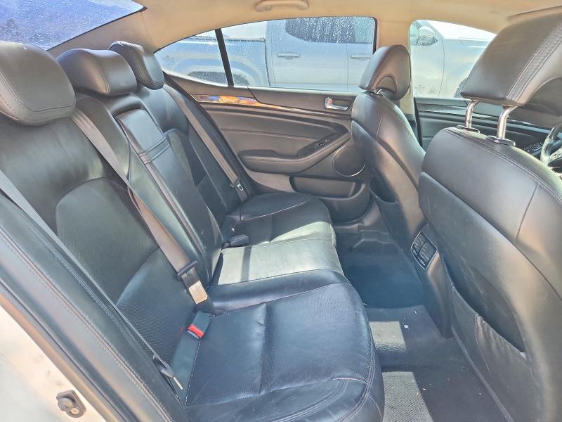 Photo 10 from auction – 2014 KIA CADENZA with VIN KNALN4D77E5164429