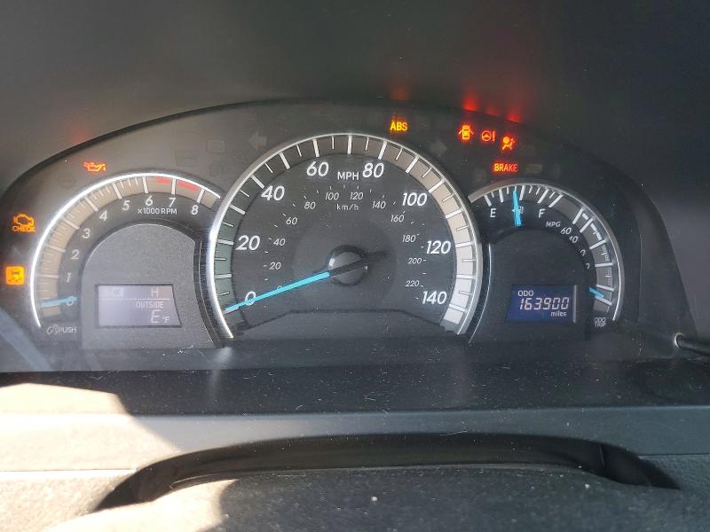 Photo 9 from auction – 2013 TOYOTA CAMRY with VIN 4T1BF1FKXDU266416