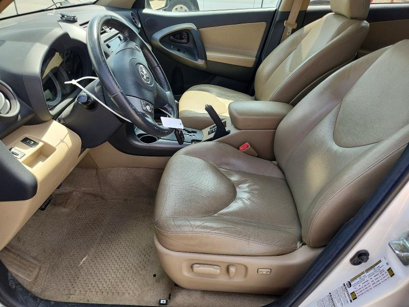 Photo 7 from auction – 2011 TOYOTA RAV4 with VIN 2T3DK4DV2BW049224