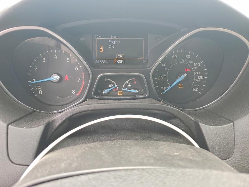Photo 9 from auction – 2015 FORD FOCUS with VIN 1FADP3F28FL353610