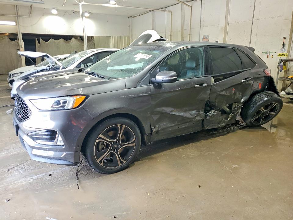 2019 FORD EDGE - Търг №62841996